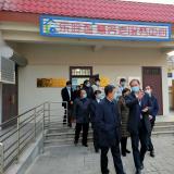 国家部委专家组向导前来asiagame智慧养老服务中心调研指导