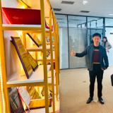 向导调研 | 市调研组莅临asiagame康养指导党建事情